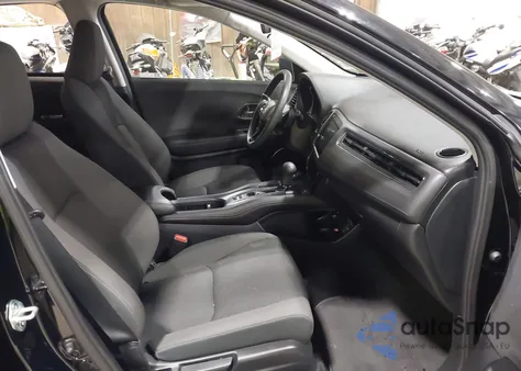 2022 Honda Hr-V Awd Ex from USA, damaged, VIN 3CZRU6H55NM775536